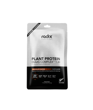 Radix Protein Powder 1 Serving / Chocolate Plant Protein