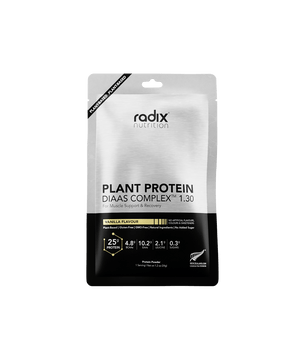 Radix Protein Powder 1 Serving / Vanilla Plant Protein