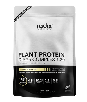 Radix Protein Powder Plant Protein