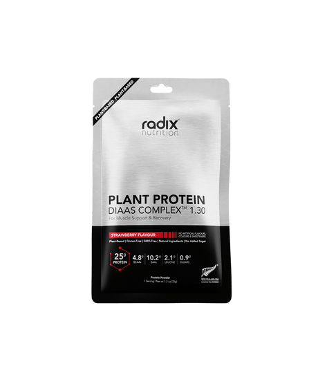 Radix Protein Powder Plant Protein