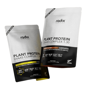 Radix Protein Powder Plant Protein