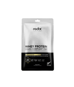 Radix Protein Powder Whey Protein