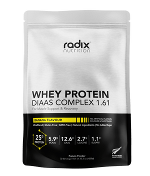 Radix Protein Powder Whey Protein