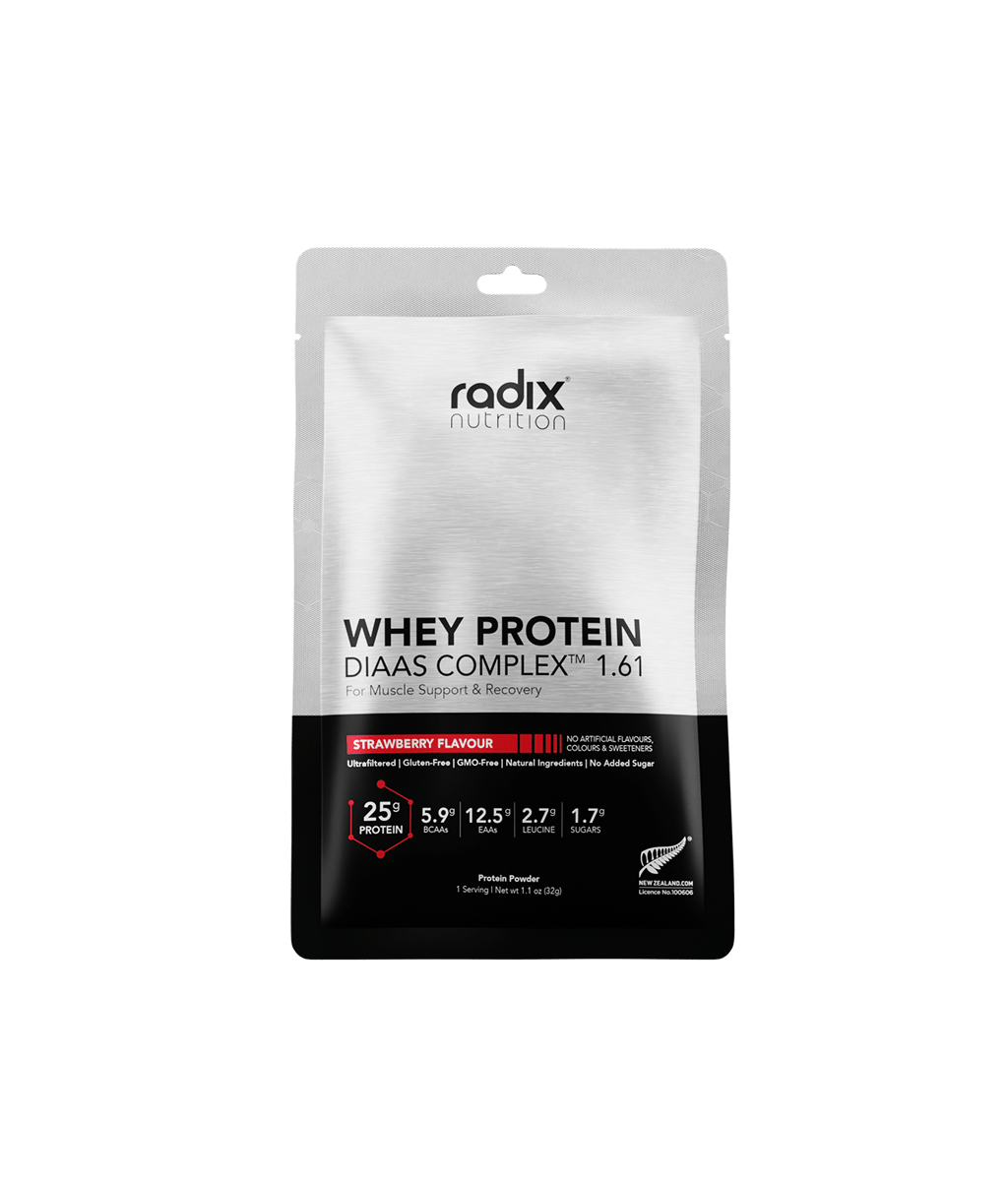 Radix Protein Powder Whey Protein