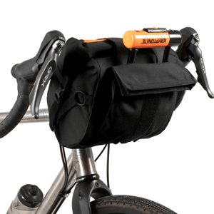 Restrap Bicycle Barbag 10 L / Black Bikepacking Bar Pack RES-HBP-STD-BLK