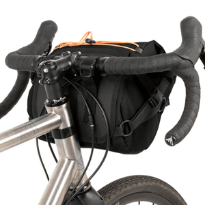 Restrap Bicycle Barbag 10 L / Black Bikepacking Bar Pack RES-HBP-STD-BLK