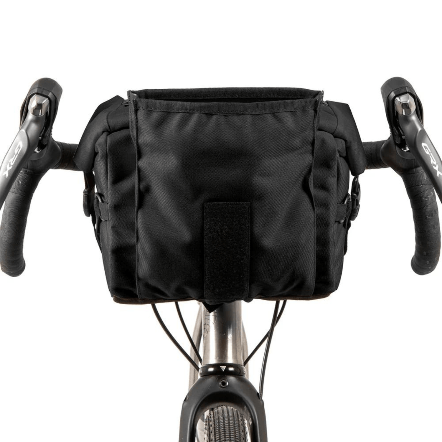 Restrap Bicycle Barbag 10 L / Black Bikepacking Bar Pack RES-HBP-STD-BLK