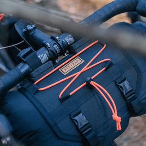 Restrap Bicycle Barbag Bikepacking Barbag + Dry Bag