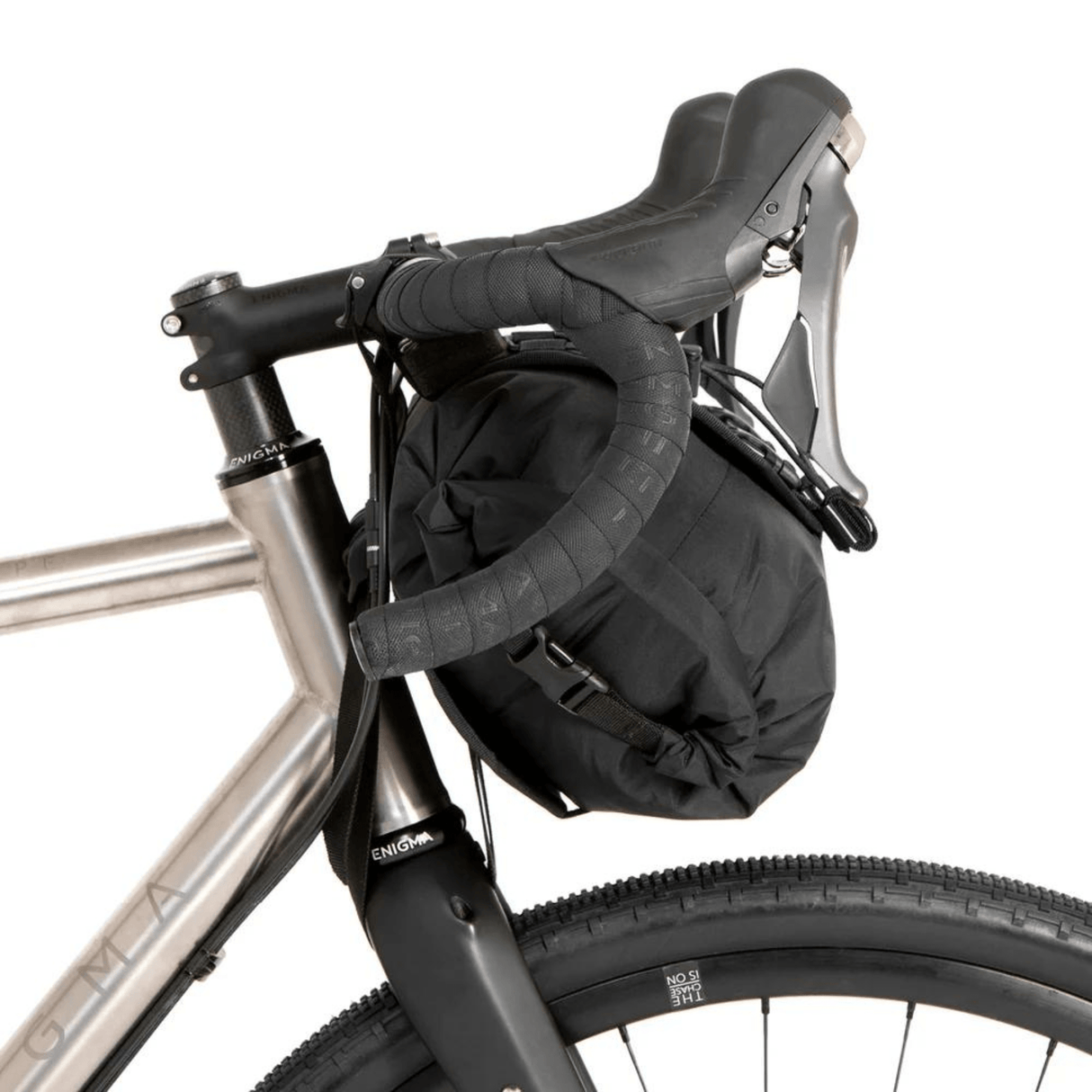 Restrap Bicycle Barbag Bikepacking Barbag + Dry Bag