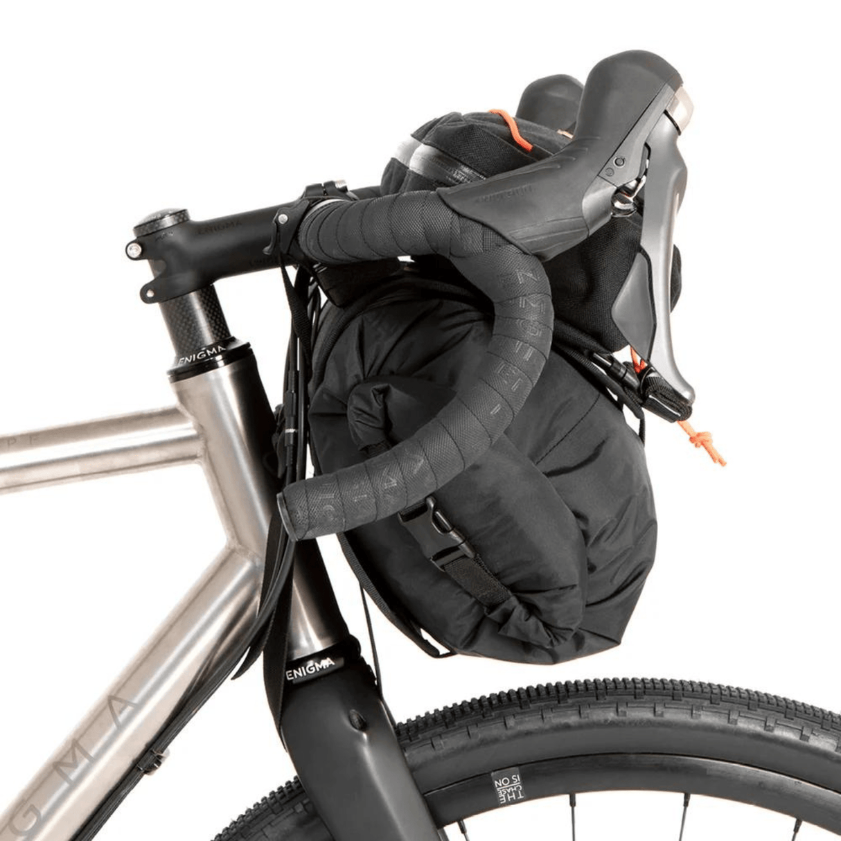 Restrap Bicycle Barbag Bikepacking Barbag + Food Pouch + Dry Bag