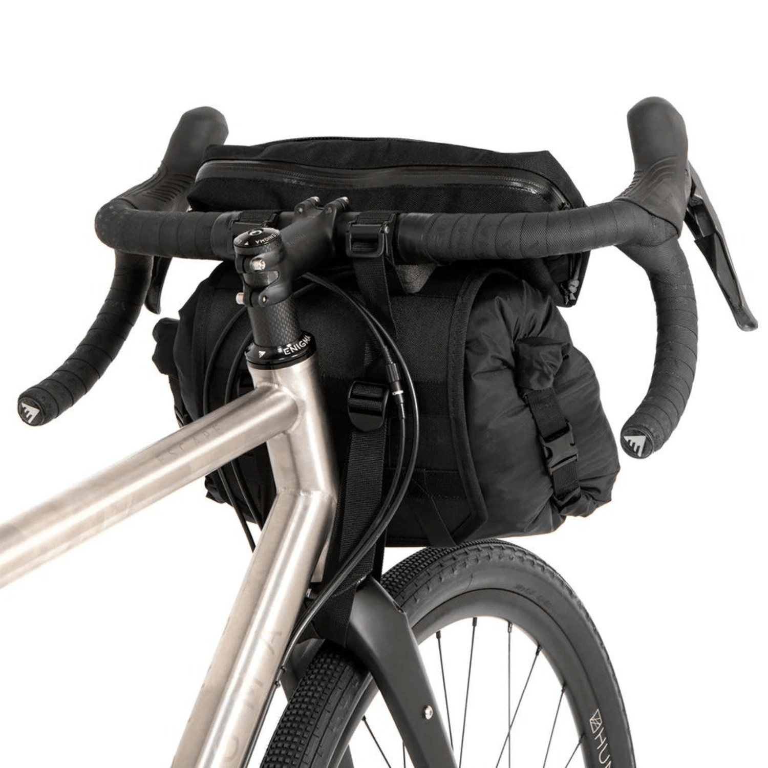 Restrap Bicycle Barbag Bikepacking Barbag + Food Pouch + Dry Bag