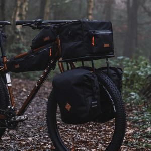 Restrap Bicycle Barbag Bikepacking Rando Bag