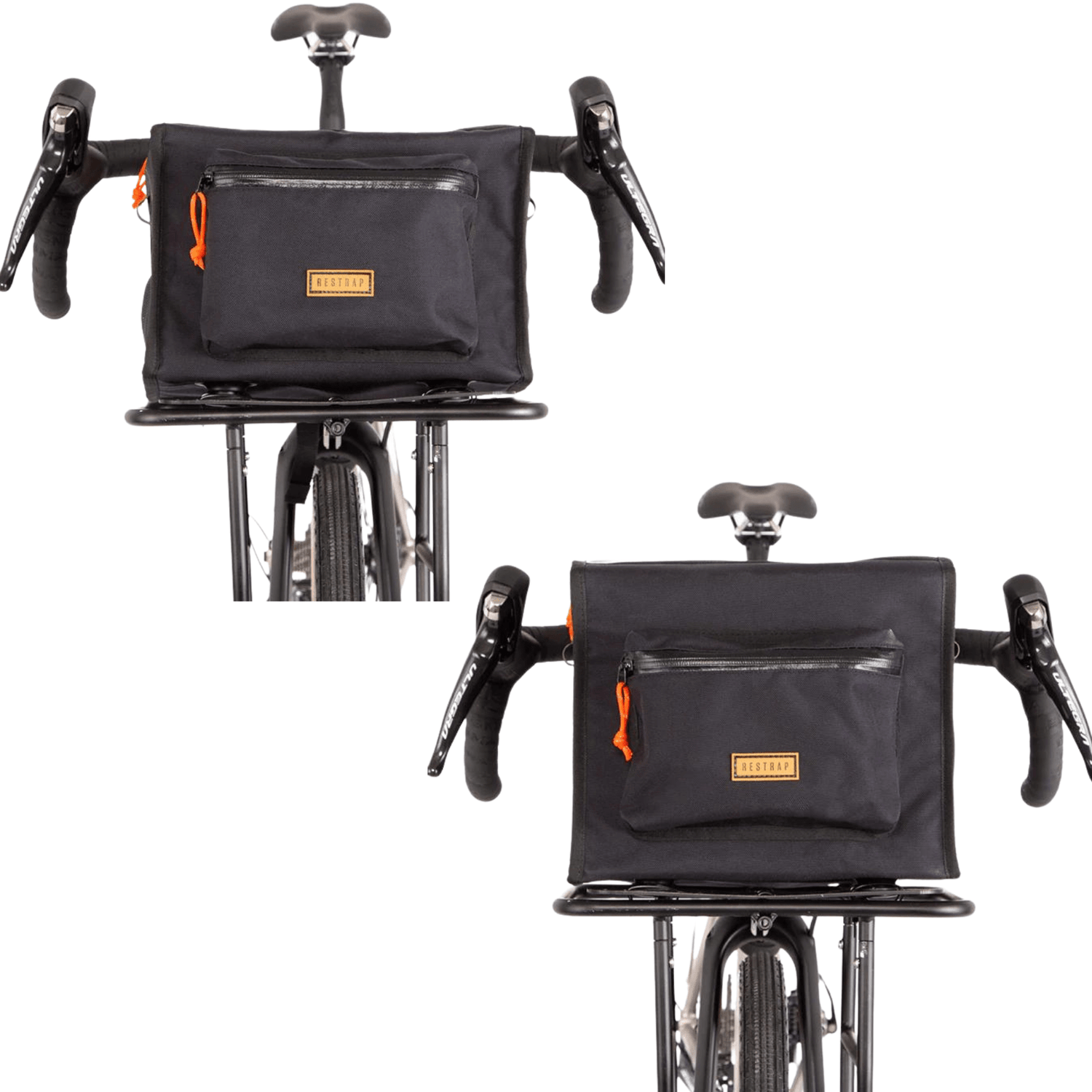 Restrap Bicycle Barbag Bikepacking Rando Bag