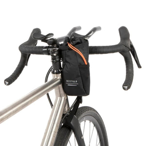 Restrap Bicycle Barbag Black Race Stem Bag RES-SBR-STD-BLK