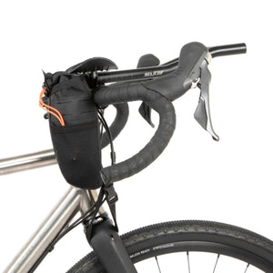 Restrap Bicycle Barbag Black Race Stem Bag RES-SBR-STD-BLK