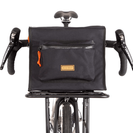 Restrap Bicycle Barbag Large / Black Bikepacking Rando Bag RES-RDO-LRG-BLK