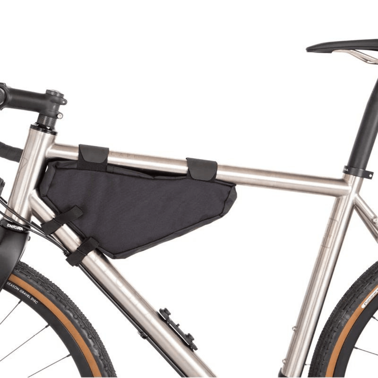 Restrap Frame Pack Bikepacking Frame Bag