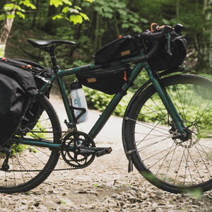 Restrap Frame Pack Bikepacking Frame Bag