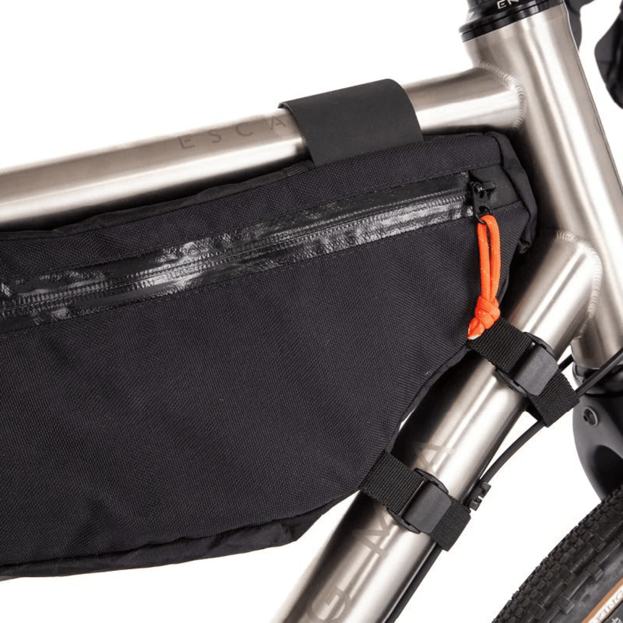 Restrap Frame Pack Bikepacking Frame Bag