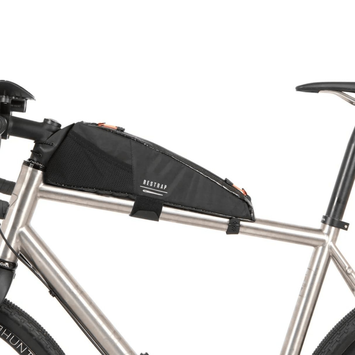 Restrap Frame Pack Race Top Tube Bag