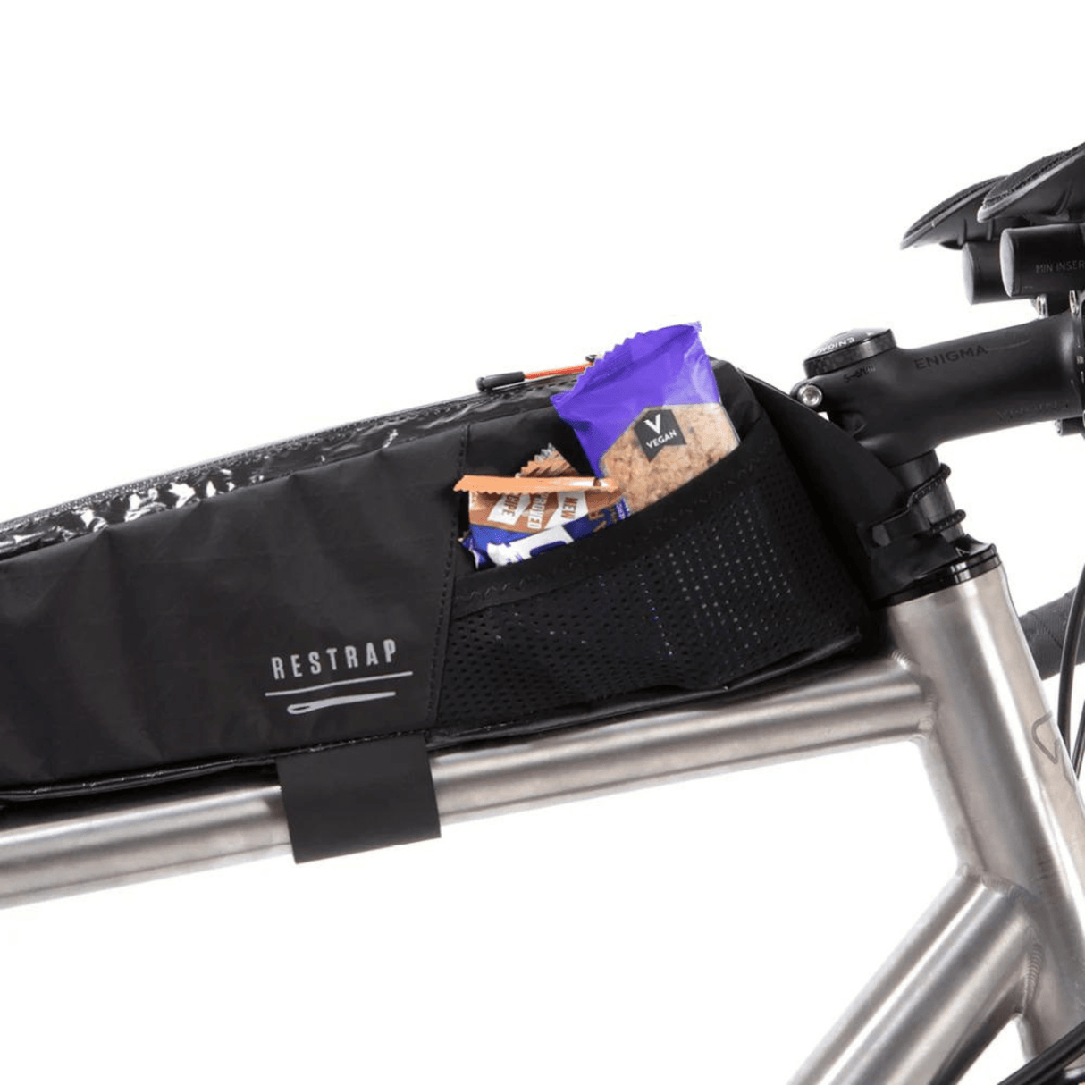 Restrap Frame Pack Race Top Tube Bag