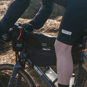 Restrap Frame Pack Race Top Tube Bag