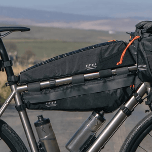 Restrap Frame Pack Race Top Tube Bag