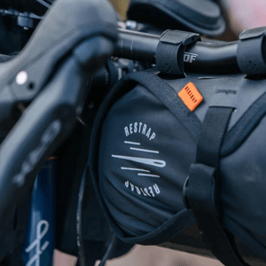 Restrap Handle Bar Bags 7 L Race Dry Bag RS RACE-RDB-07L-BLK