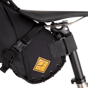 Restrap Saddle bag Bikepacking Saddle Bag + Dry Bag