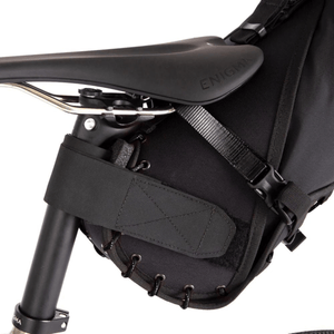 Restrap Saddle bag Bikepacking Saddle Bag + Dry Bag