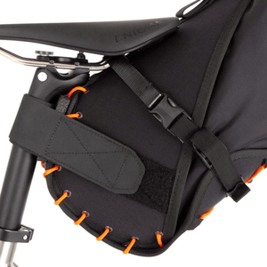 Restrap Saddle bag Bikepacking Saddle Bag + Dry Bag