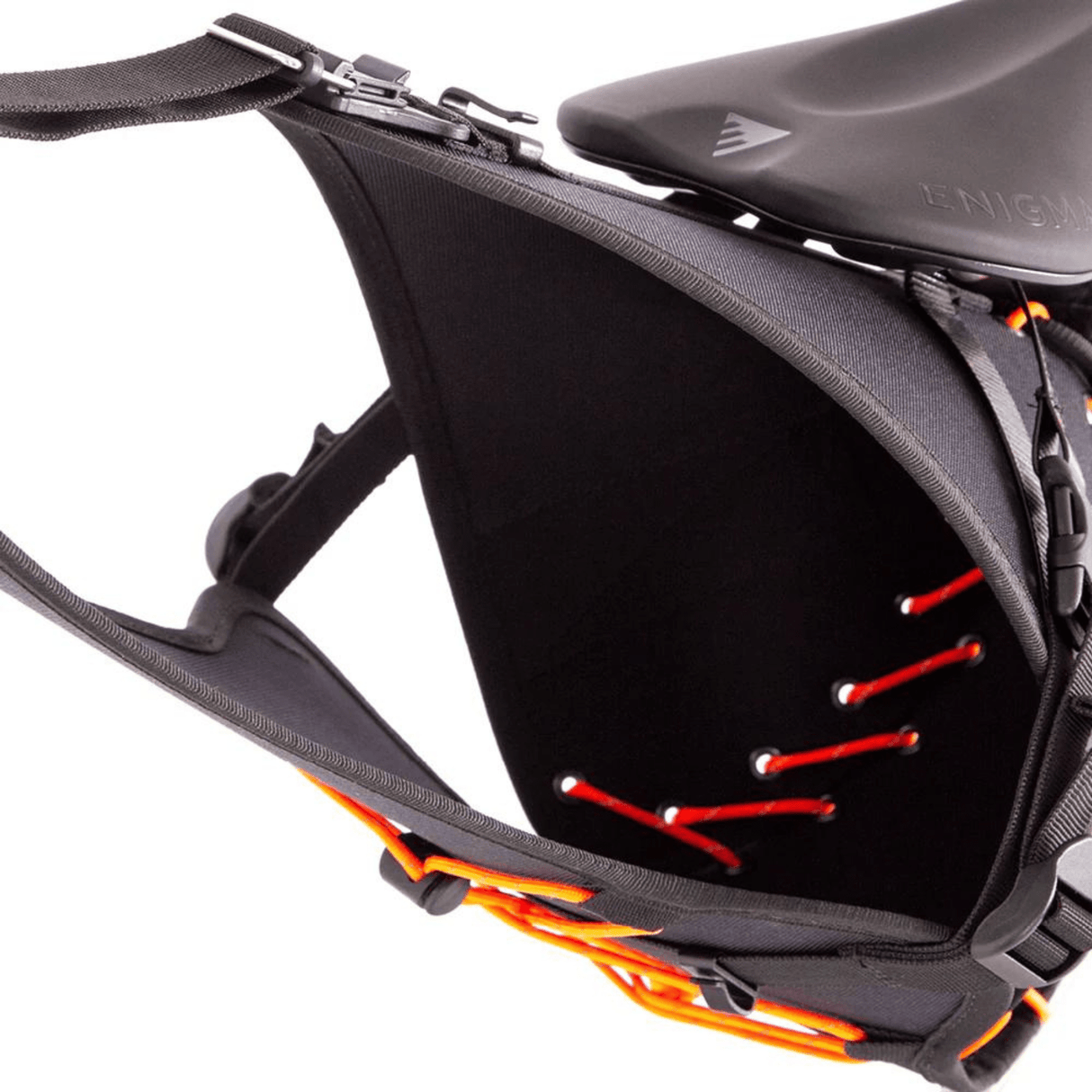 Restrap Saddle bag Bikepacking Saddle Bag + Dry Bag