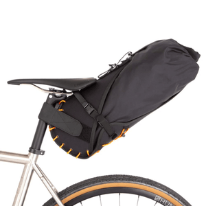 Restrap Saddle bag Bikepacking Saddle Bag + Dry Bag