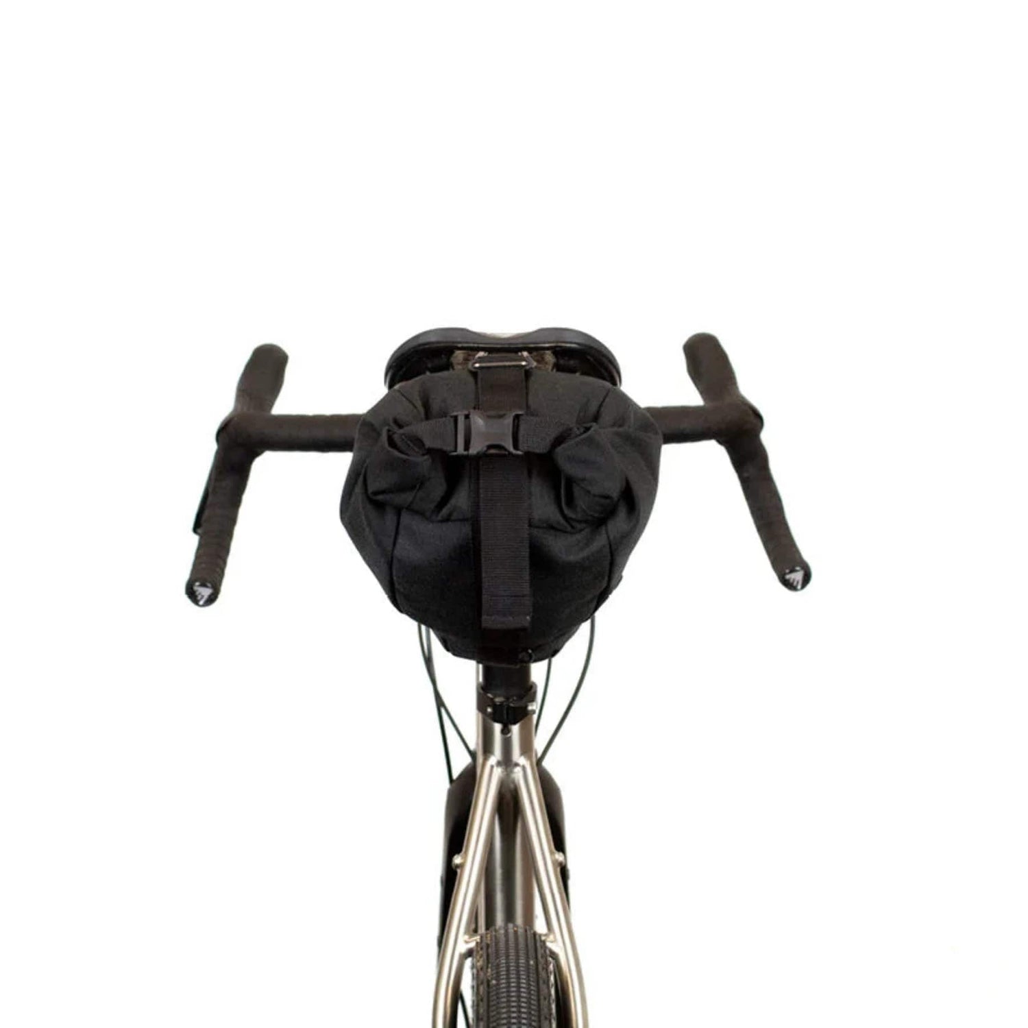 Restrap Saddle Pack Small / 4 L / Black Bikepacking Saddle Pack RES-SB3-SML-BLK