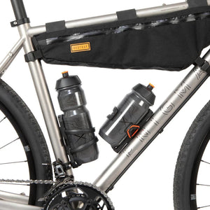 Restrap Water Bottle Cage Side Release Bottle Cage RS SDR-BTC-BLK