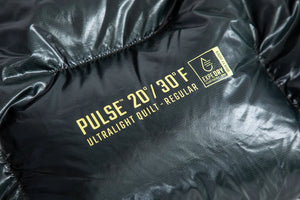 Pulse Endless Promise Ultralight Backpacking Quilt