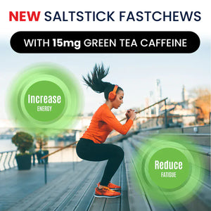 SaltStick Electrolyte Tablets Fastchews Chewable Electrolyte Tablets