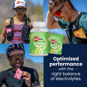 SaltStick Electrolyte Tablets Fastchews Chewable Electrolyte Tablets