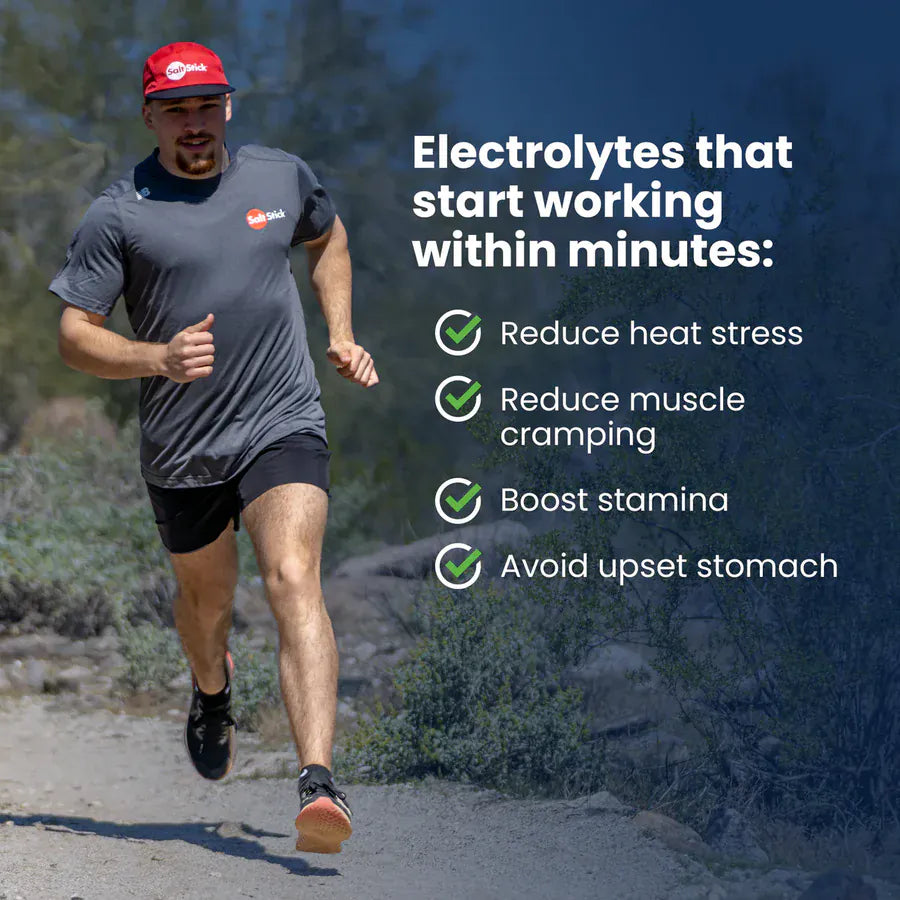 SaltStick Electrolyte Tablets Fastchews Chewable Electrolyte Tablets