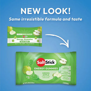 SaltStick Energy Chews Energy Gummies