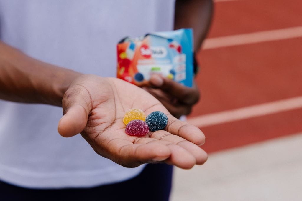 SaltStick Energy Chews SaltStick Energy Gummies