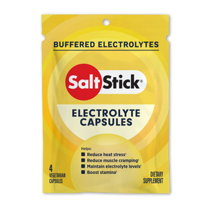 SaltStick Nutrition Supplement Single Electrolyte Capsules 24-01-0096