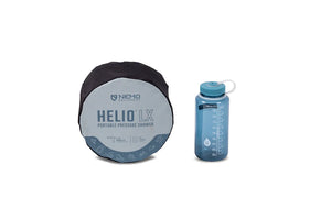 Helio LX Pressure Shower