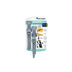 Stretch-Loc 20 two-pack of Dusk grey straps on its retail card