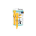Stretch-Loc 20 two-pack of yellow straps on its retail card