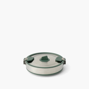 Sea to Summit Camping Pots Detour Stainless Steel Collapsible Pot