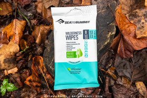 Sea to Summit Cleaning Wipes Wilderness Wipes