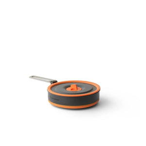Sea to Summit Cook Set Frontier UL Collapsible One Pot Cook Set - [3 Piece] 1L Pot ACK025031-122107