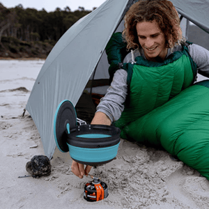 Sea to Summit Cook Set Frontier UL Collapsible Pouring Pot - 2.2L ACK025021-390201