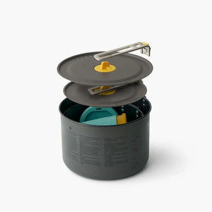 Sea to Summit Cook Set Frontier Ultralight Two Pot Cook Set